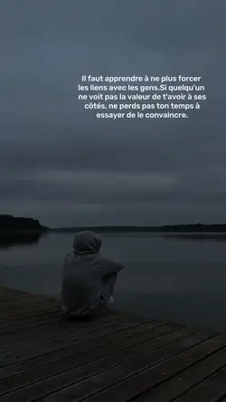 Il faut apprendre