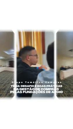 Reunião empresa 