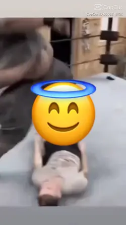 Straight to heaven😇