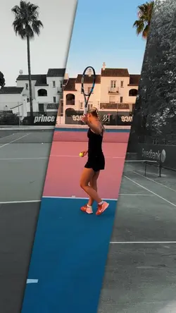 Tennis Template 