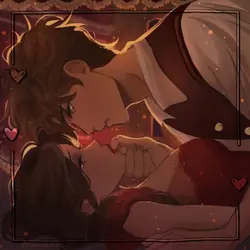 Scarlett X Julian 🎪❤️
