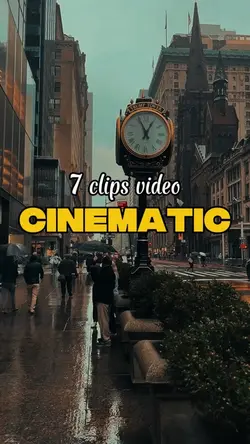 7 Clips Cinematic