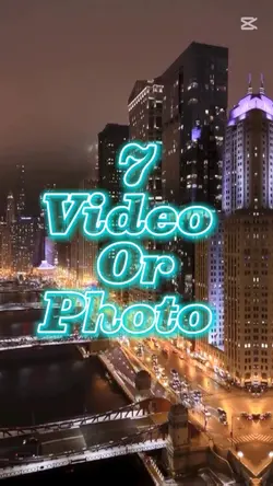 7 video or photo 