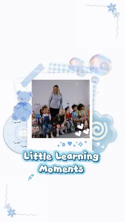 Little Learning 🧸💙