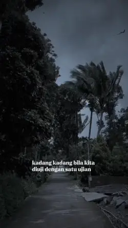 Bila kita diuji