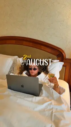 2nd day of August