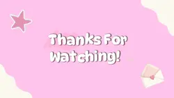 outro/closing video