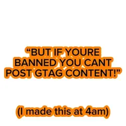 Not my problem