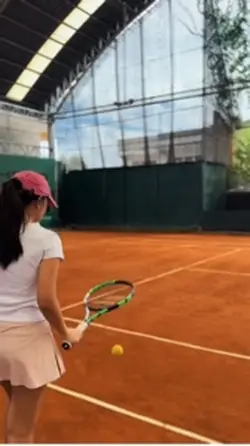 Tennis trend