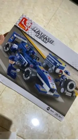 Build Lego