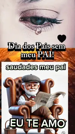 saudades pai 
