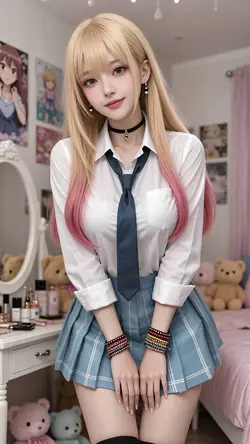 Marin Kitagawa edit