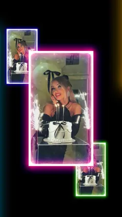 Happy birthday trend