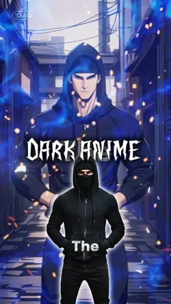 AI Dark Anime 