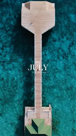 my July stories 