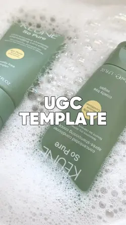 UGC TEMPLATE