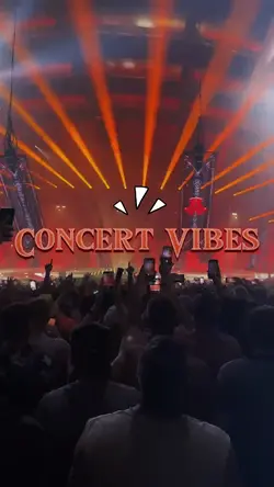 Concert Recap 🎆