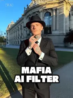 AI MAFIA FILTER