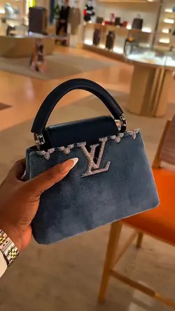 BOLSA DE LUXO 