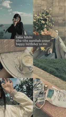 Happy Birthday to me