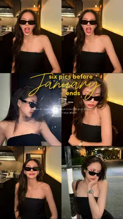 6 pics in April
