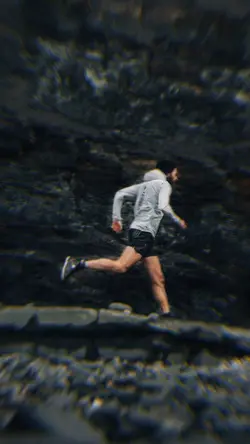 training run