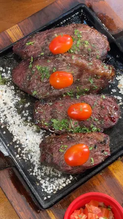 BEEF | CARNE