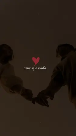 Amor que cuida
