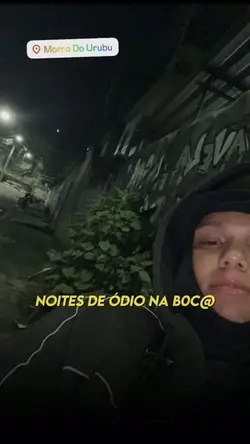 Noites d ódio na bc