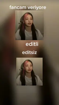 fancam veriyore 