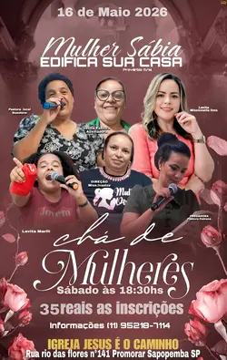 Chá de Mulheres 