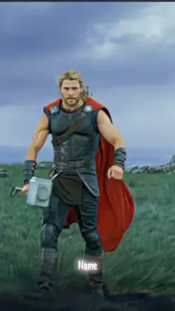 Thor edit