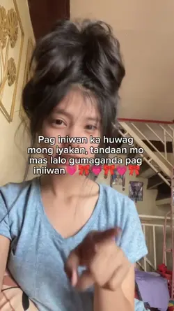 wag mo iyakan 