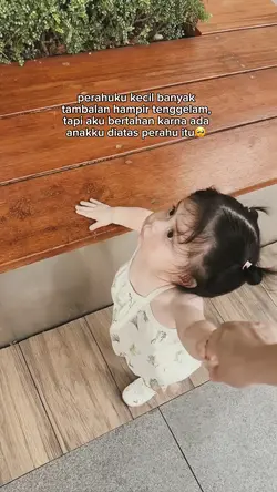 Perahuku kecil banya