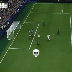 No pause skull emoj