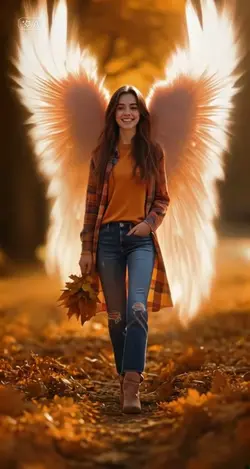 Asa de anjo 