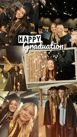 Happy Graduation