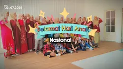 HARI ANAK NASIONAL 
