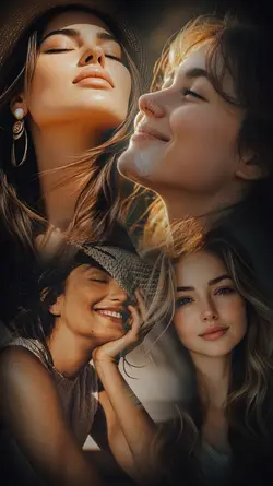 4 photo aesthetic 