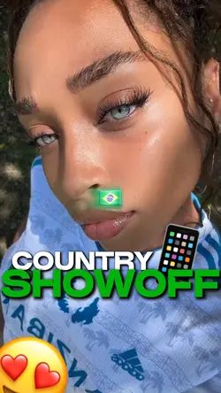 Country showoff 