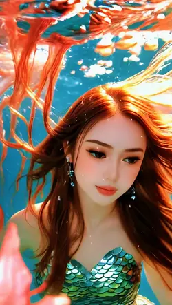 Trend Mermaid Ai