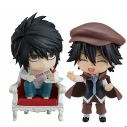 L and ranpo edit