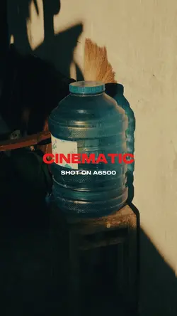 Cine colorgrading