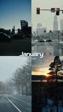 January recap