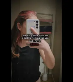 I'm nothing like you