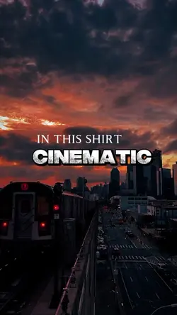 IN THIS SHIRT 