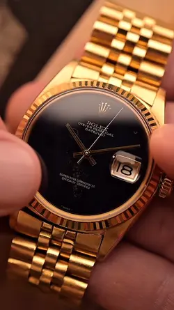 rolex luxury