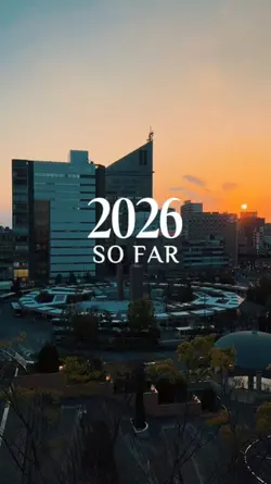 2026 so far