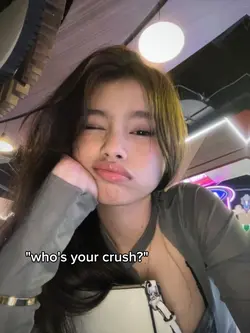 who's your crush?