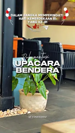 DOK.UPACARA BENDERA